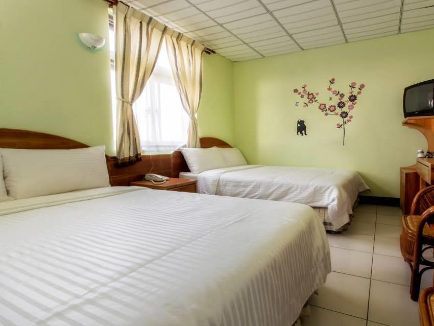 גרין איילנד Leda Hotel מראה חיצוני תמונה